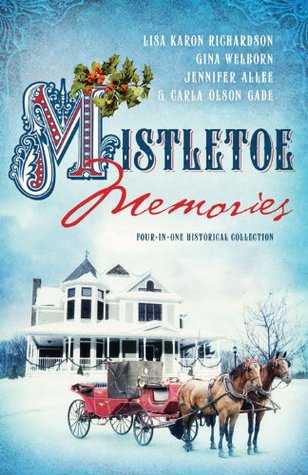 Mistletoe Memories: Four-In-One Historical Collection (Kindle Edition)