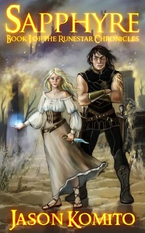 Sapphyre (Runestar Chronicles, #1)