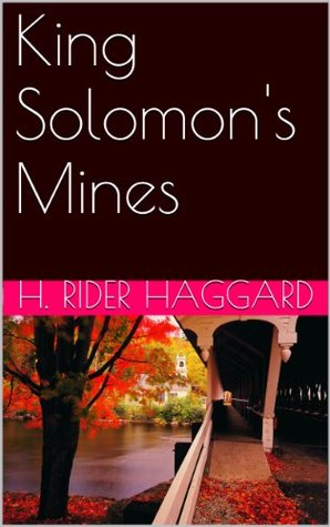 King Solomon's Mines (Annotated)