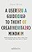A User Guide to the Creativ...