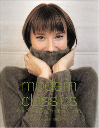 Modern Classics: Knit Over Twenty Timeless Designs (Paperback)