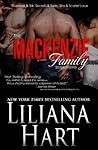 Book cover for The MacKenzie Family Security Series (The MacKenzie Family, #6-8)