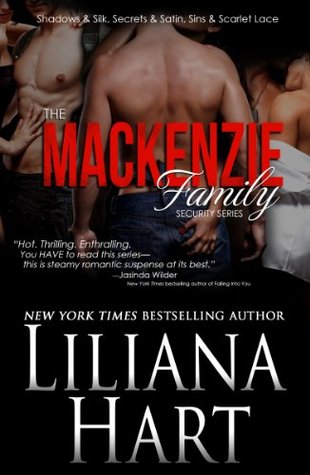 The MacKenzie Family Security Series (The MacKenzie Family, #6-8)