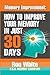 Memory Improvement: How To Improve Your Memory In Just 30 Days