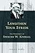 Lengthen Your Stride by Edward L. Kimball