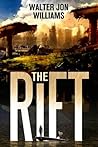 Book cover for The Rift