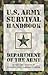 U.S. Army Survival Handbook, Revised