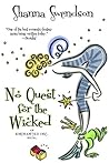Book cover for No Quest For The Wicked (Enchanted, Inc., #6)