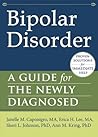 Book cover for Bipolar Disorder: A Guide for the Newly Diagnosed (The New Harbinger Guides for the Newly Diagnosed Series)