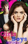 Girls vs. Boys by MP13Girl
