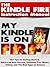 The Kindle Fire Instruction Manual by Paul Alfonsi
