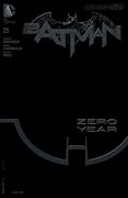 Batman (2011-2016) #25
