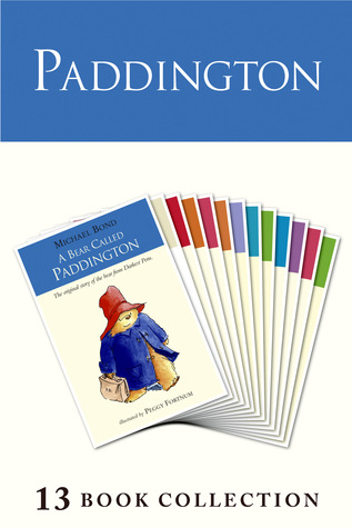 Paddington Complete Novels (ebook)