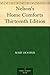 Nelson's Home Comforts by Mary  Hooper