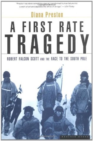 A First Rate Tragedy: Robert Falcon Scott and the Race to the South Pole (Paperback)