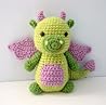Dragon Crochet Am...