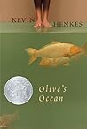 Olive's Ocean: A Newbery Honor Award Winner Book cover for Olive's Ocean: A Newbery Honor Award Winner