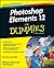 Photoshop Elements 12 for Dummies