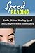 Speed Reading: Easily 5X Your Reading Speed And Comprehension Immediately (speed reading, learning to read, how to set goals, goal success, reading comprehension, learning english free, super reader)