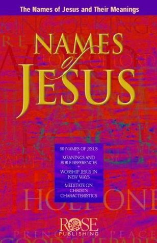 Names of Jesus (Kindle Edition)