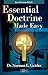 Essential Doctrine Made Easy
