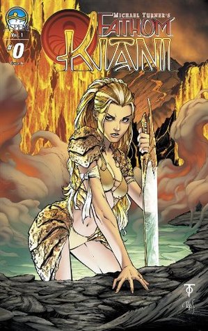 Fathom: Kiani Vol. 1 #0 (Kindle Edition)