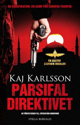 Parsifal Direktivet (Hardcover)