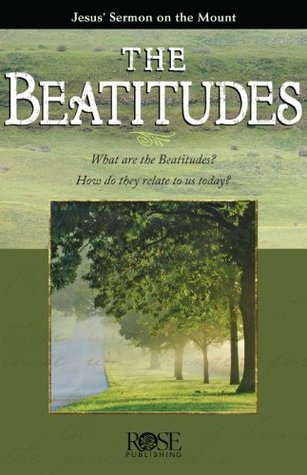 Beatitudes (Kindle Edition)