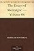 The Essays of Montaigne — Volume 06