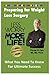 Less Worry More Life! Preparing for Weight Loss Surgery: What You Need To Know For Ultimate Successful