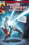 Transformers: Regeneration One #93