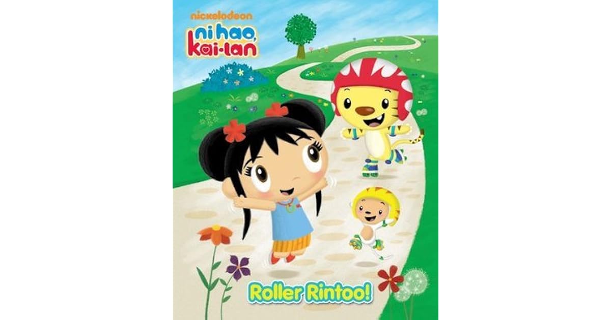 Roller Rintoo Ni Hao Kai Lan