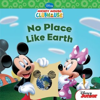 No Place Like Earth (Mickey Mouse Clubhouse)