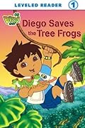 Diego Saves the Tree Frogs