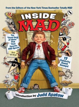 Inside MAD (MAD Magazine)