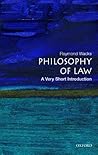 Philosophy of Law by Raymond Wacks