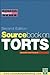 Sourcebook on Tort Law 2/e ...