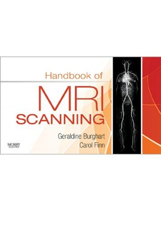 Handbook of MRI Scanning (Kindle Edition)