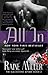 All In (The Blackstone Affair, #2)