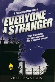 Everyone a Stranger (Paradise Barn, #4)