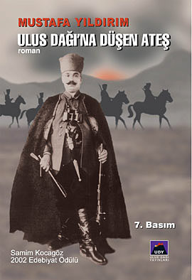 Ulus Dağına Düşen Ateş (Paperback)
