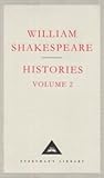 The Histories [vol. 2] [Hardcover] Shakespeare, William