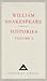 The Histories [vol. 2] [Hardcover] Shakespeare, William by William Shakespeare