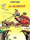 Lucky Luke - tome 1 - La Diligence (Lucky Luke (French version)) by Morris