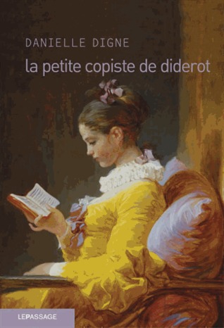 La Petite Copiste de Diderot (Paperback)