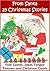 From Santa (25 Christmas Stories Perfect For Bedtime)+Free Games,Jokes,Tongue Twisters and Christmas Carols