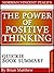 The Power Of Positive Think...