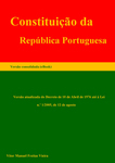 Constituição da República Portuguesa