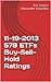 11-20-2013 578 ETFs Buy-Sell-Hold Ratings by Eric Katsov