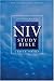 Zondervan NIV Study Bible, Large Print
